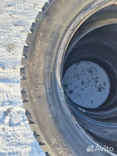 Michelin X-Ice North 3 195/55 R16 91T