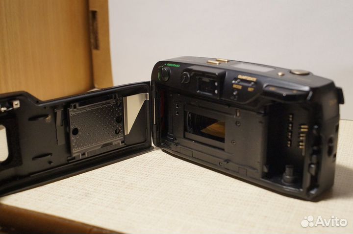 Olympus OZ 120 Zoom