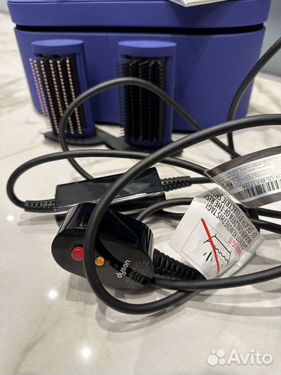 Dyson airwrap complete long