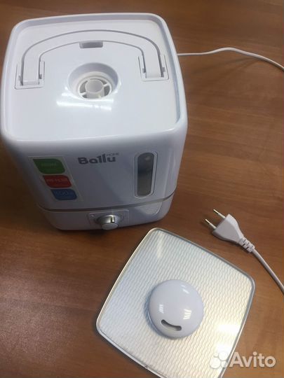 Увлажнитель воздуха bailu uhb-310