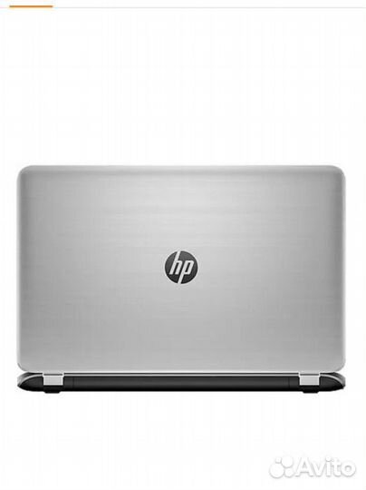 Ноутбук hp pavilion 17