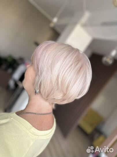 Модели на Total blonde