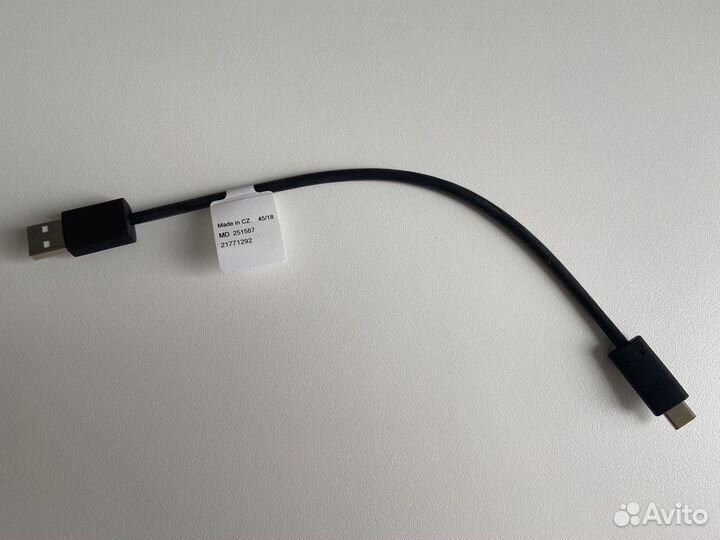 Mercedes-Benz Кабель мультимедийный