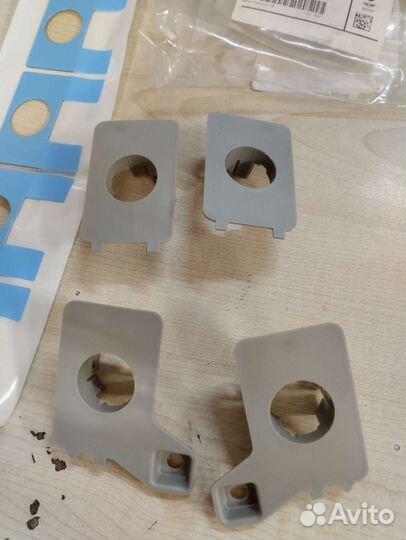 Комплект держателей PMA BMW 1 51118079579