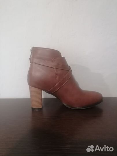 Ботильоны новые