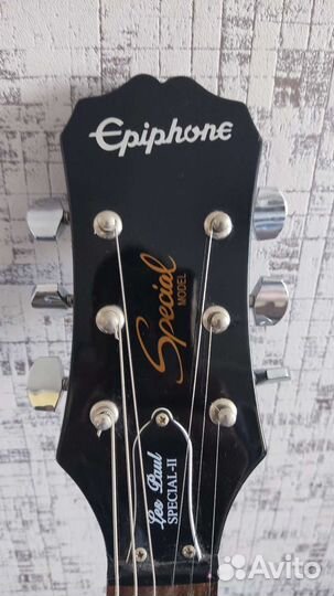 Гитара Epiphone LP Special II