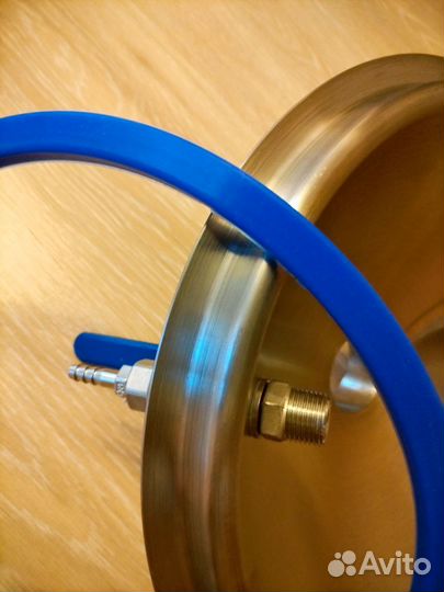 Прокладка силиконовая для Куба 20 литров