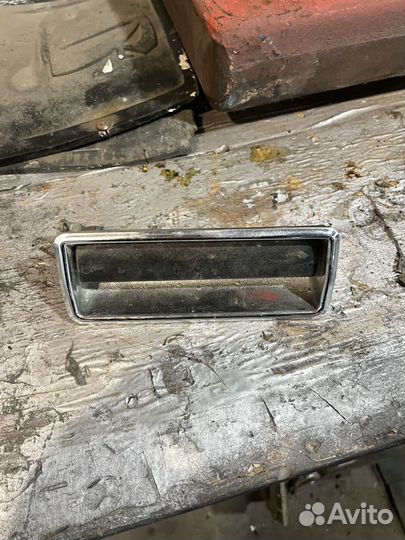 Дверные ручки 2105/2107