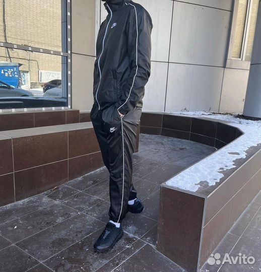Костюм nike плащевка