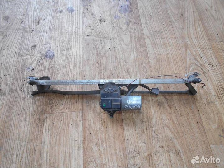 Трапеция стеклоочистителя Volvo 760 1987-1992