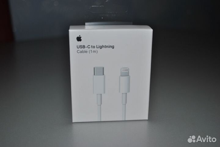 Кабель usb type c apple
