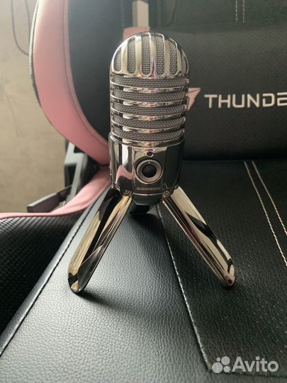 Микрофон samson meteor mic оригинал