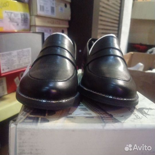 Лоферы T.taccardi 38 и 39р