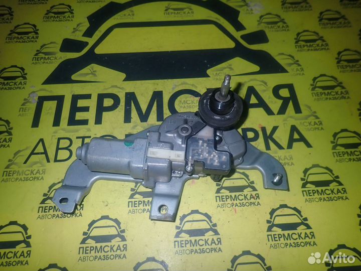 Моторчик стеклоочистителя Suzuki SX4 2006-2013