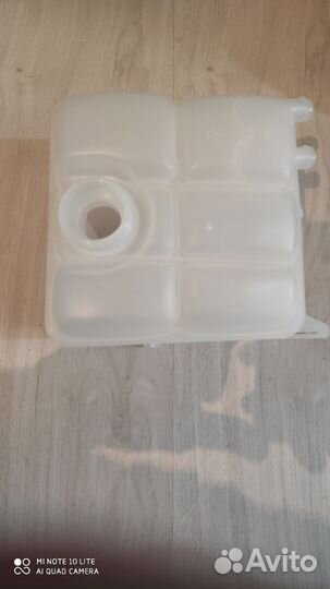 Расширительный бачок ford focus 3