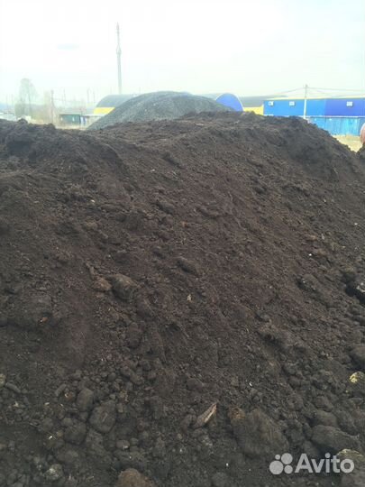 Плодородный грунт с доставкой