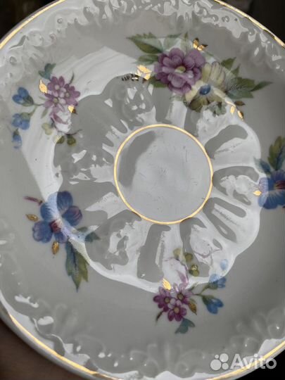 Блюдце дулево 54 год