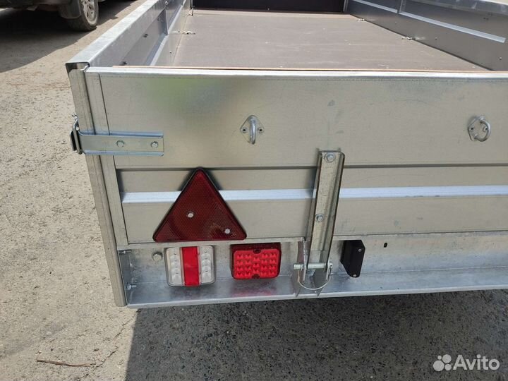 Прицеп легковой 3,5*1,5 самосвал