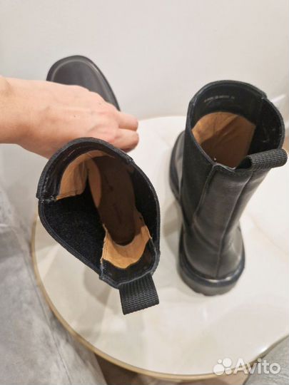 Ботинки челси женские 38 размер