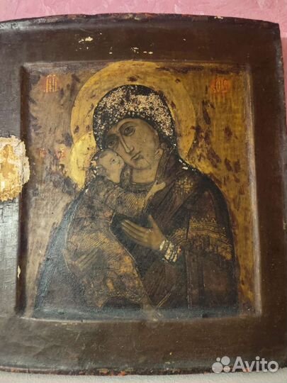 Старинные иконы