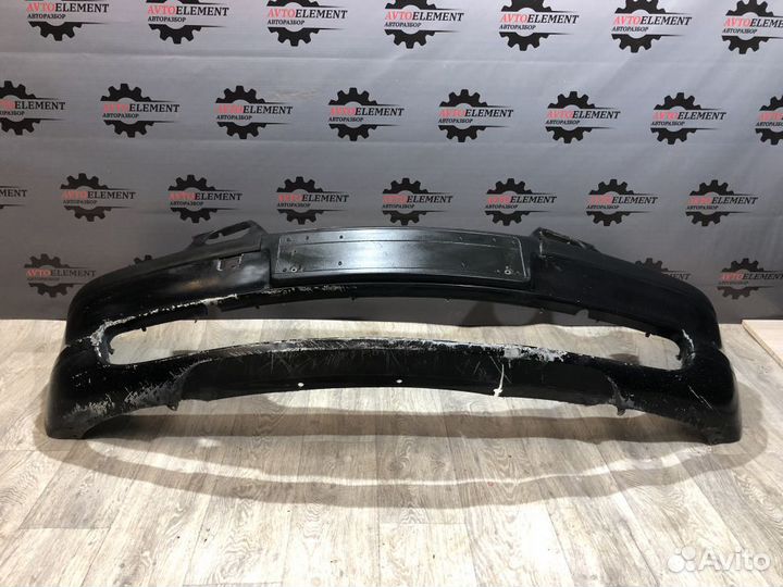 Бампер передний BMW E46 compact