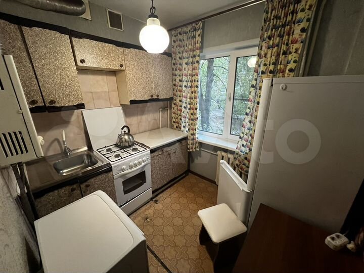 2-к. квартира, 45 м², 2/5 эт.