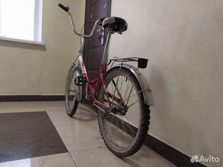 Велосипед бу