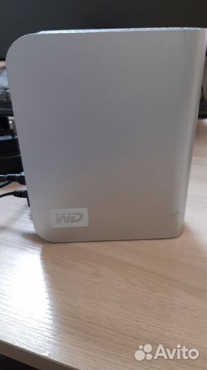 Внешний жесткий диск WD 2 Тб (WD20000H1Q-00)