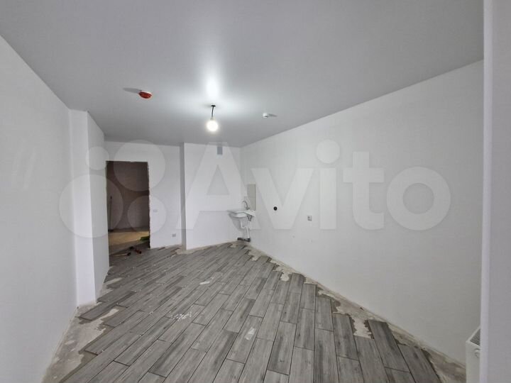 1-к. квартира, 50,7 м², 3/25 эт.