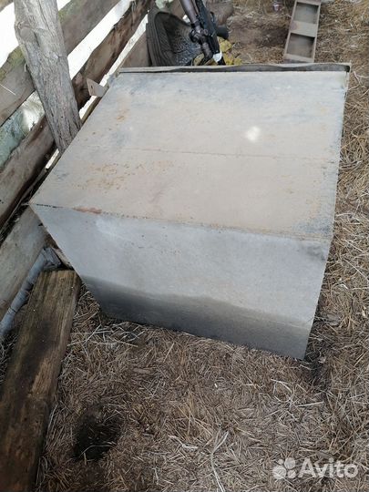 Ящик для инструмента на камаз