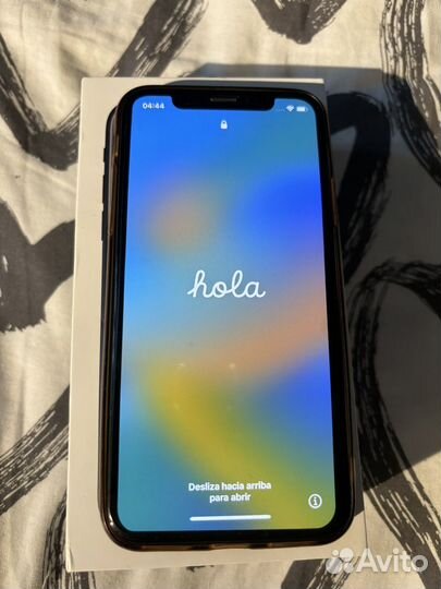 iPhone X, 64 ГБ