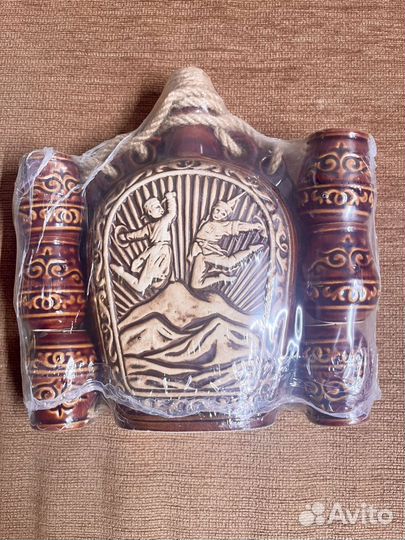 Штоф и рюмки