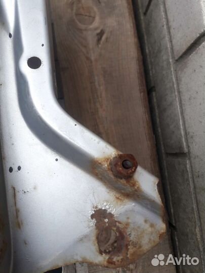 Крыло на газель