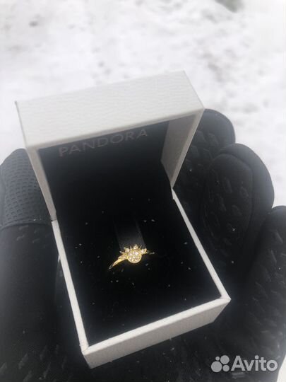 Кольца Pandora