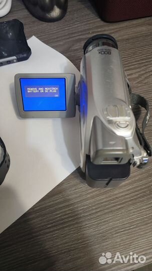 Видеокамера Jvc GR-D320E