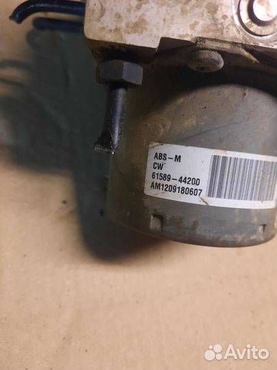 Блок ABS Kia Ceed 2 JD