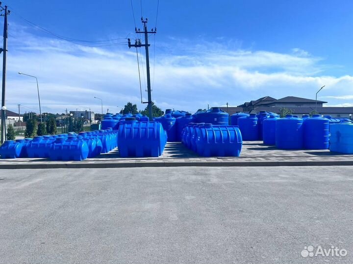 Бак,бочка, емкость для воды