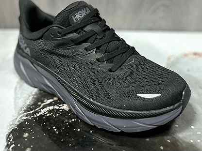 Кроссовки мужские Hoka Clifton 8 сетчатые