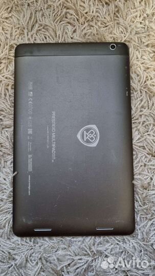 Планшет prestigio multipad