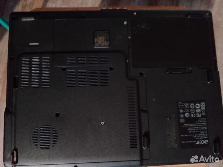 Ноутбук acer aspire 5100