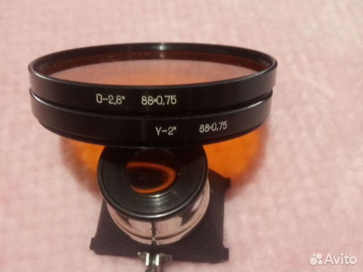 Фотоаксессуары СССР