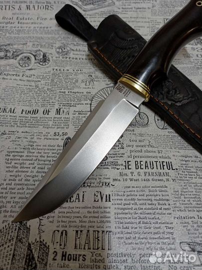 Нож марал малый / сталь 95х18