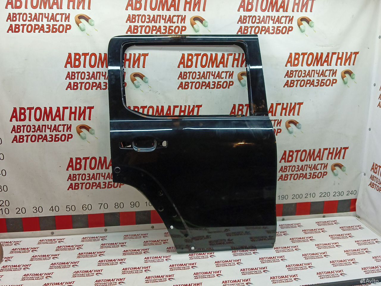 Дверь задняя правая Танк 300 Tank 300