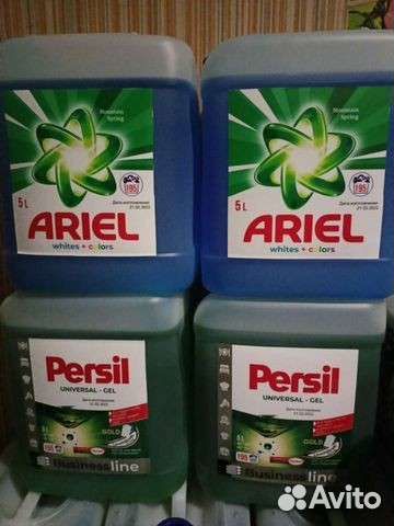 Бытовая химия