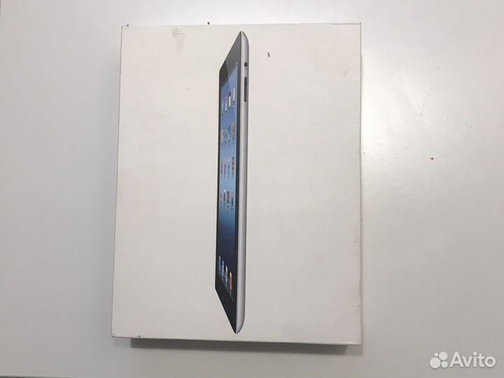 Планшет apple iPad 3