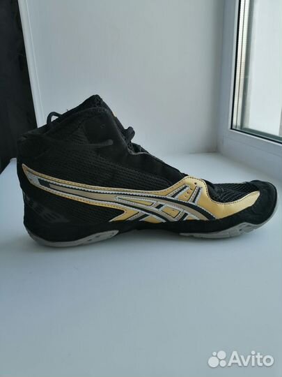 Продам борцовки Cael Sanderson