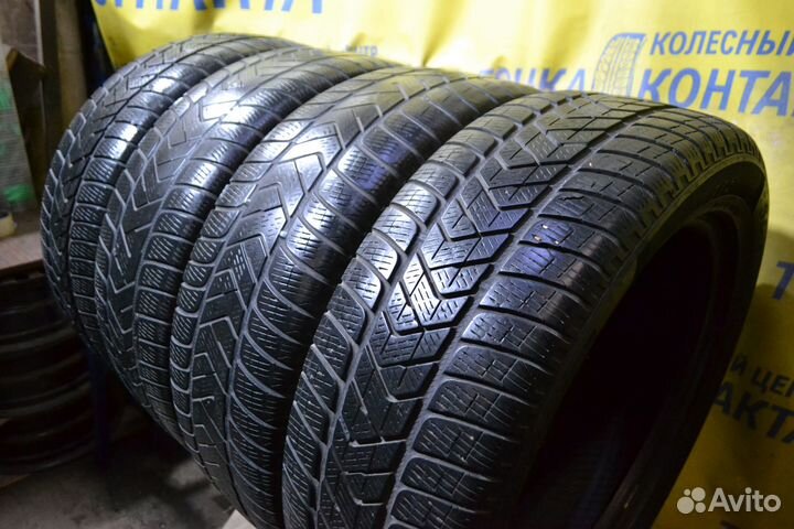 Pirelli Scorpion Winter 225/55 R19