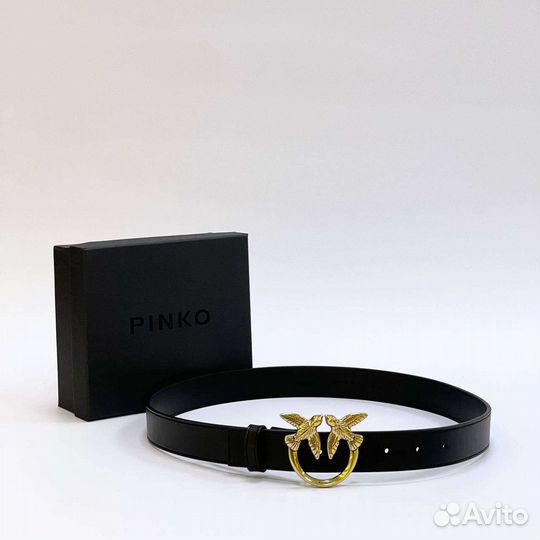 Ремень pinko женский новый