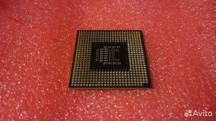 Процессор Intel core 2 duo T8100