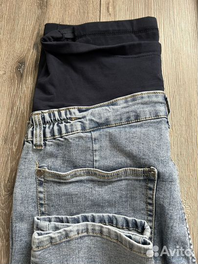 Джинсы для беременных 46 48